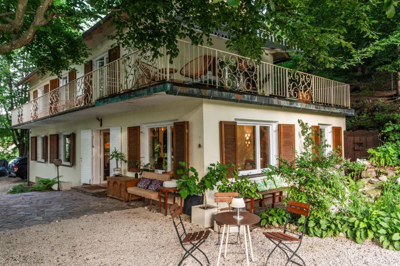 Gaestehaus Wallner Velden am Wörther See Extérieur photo